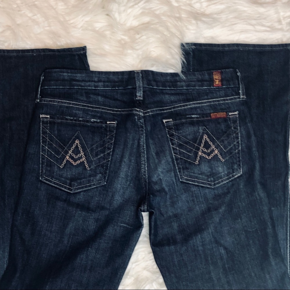 NWOT Seven For All Mankind “A Pocket” Skinny Jean